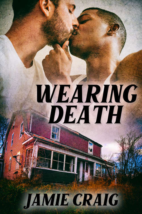 Book cover of Wearing Death