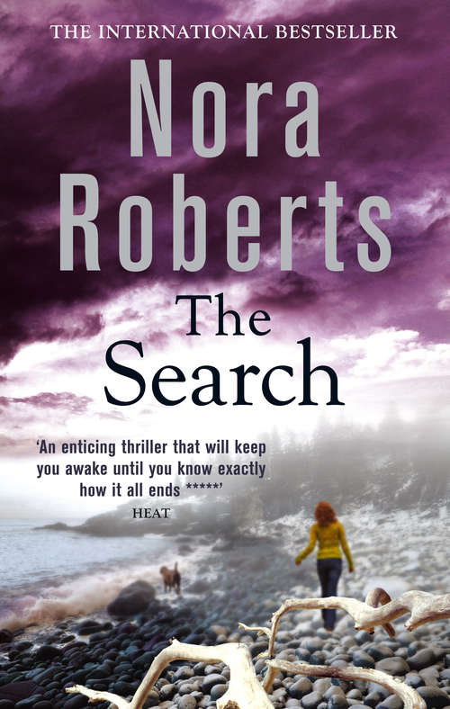 Book cover of The Search