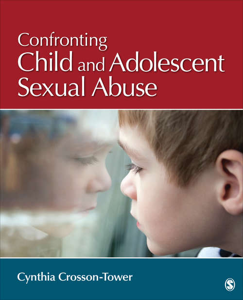 Book cover of Confronting Child and Adolescent Sexual Abuse