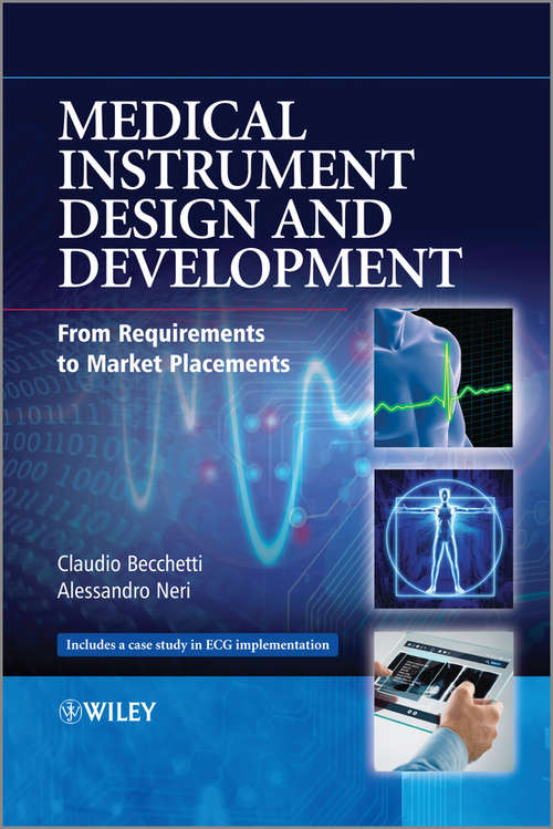 Book cover of Medical Instrument Design and Development