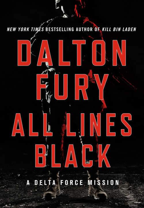 Book cover of All Lines Black