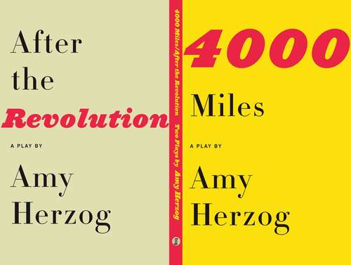 Book cover of 4000 Miles and After the Revolution