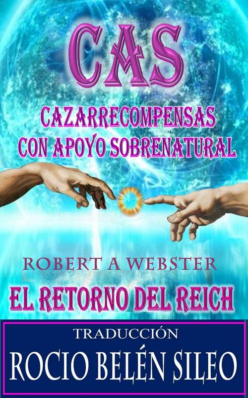 Book cover of CAS: El retorno del Reich