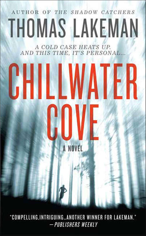 Book cover of Chillwater Cove: A Novel (Mike Yeager and Peggy Weaver #2)