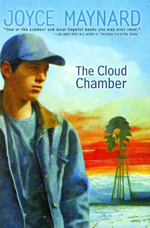 Book cover of The Cloud Chamber