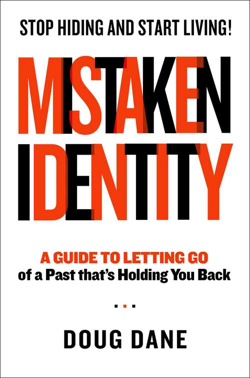 Book cover of Mistaken Identity