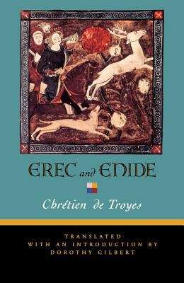 Book cover of Erec and Enide