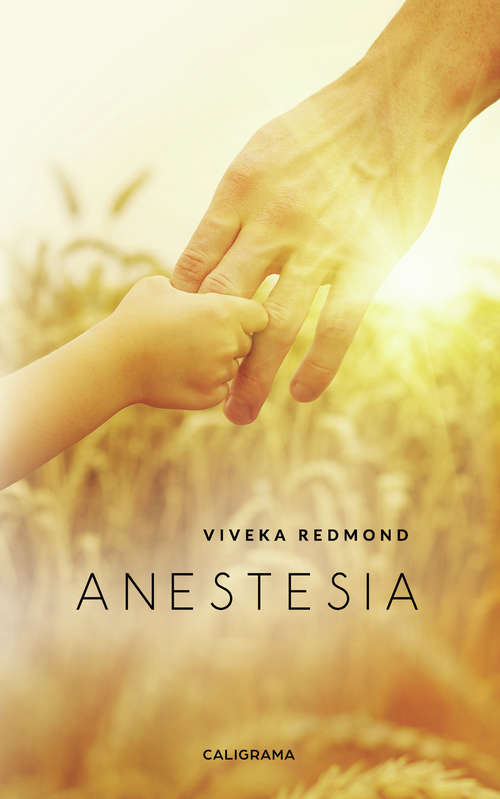 Book cover of Anestesia