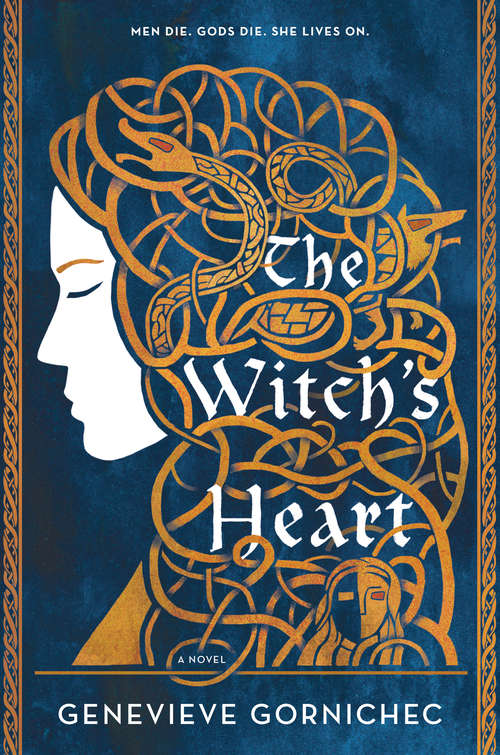 Book cover of The Witch's Heart