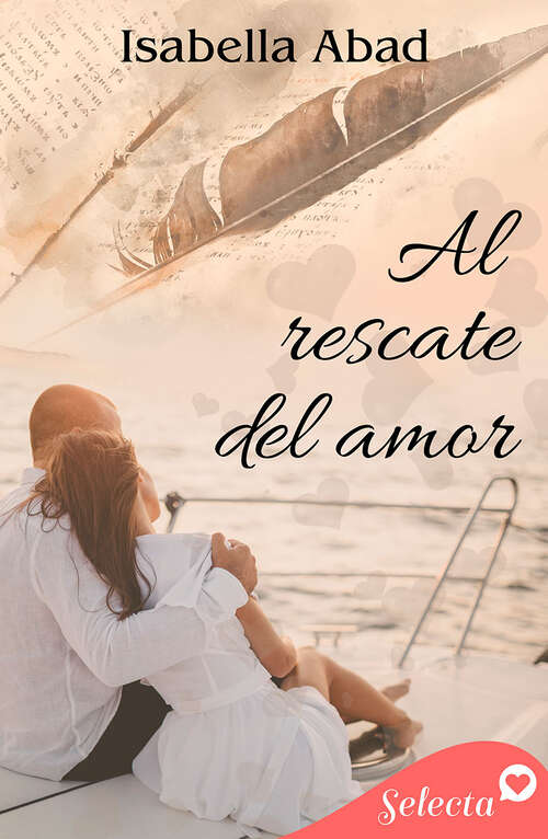 Book cover of Al rescate del amor