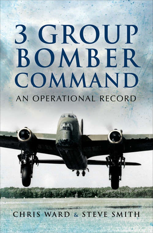 Book cover of 3 Group Bomber Command