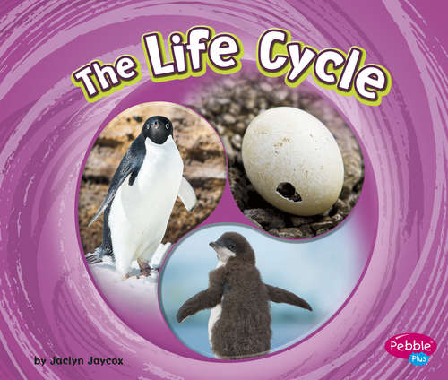 Book cover of The Life Cycle (Cycles of Nature)