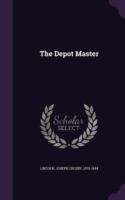 Book cover of The Depot Master