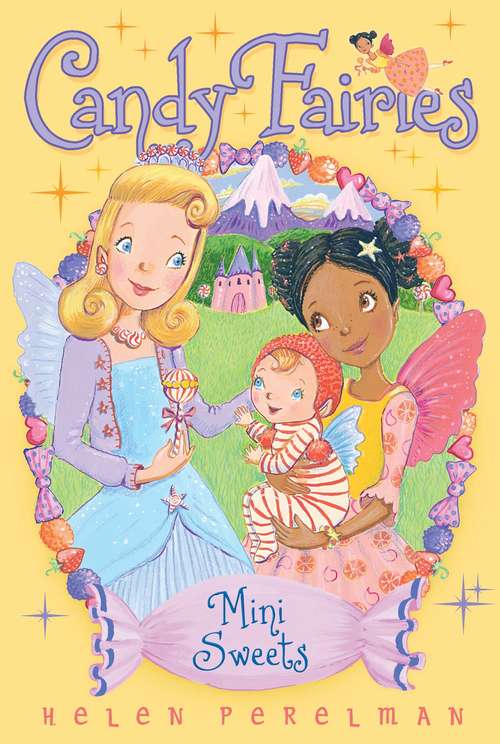 Book cover of Mini Sweets