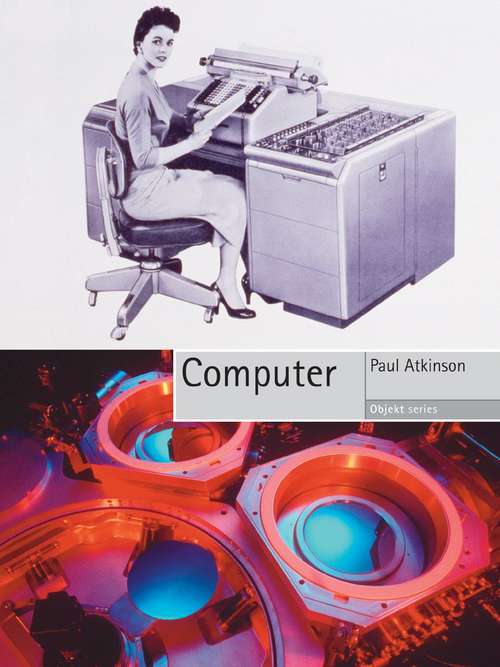 Book cover of Computer (Objekt Series)