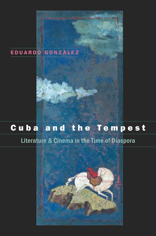 Book cover of Cuba and the Tempest