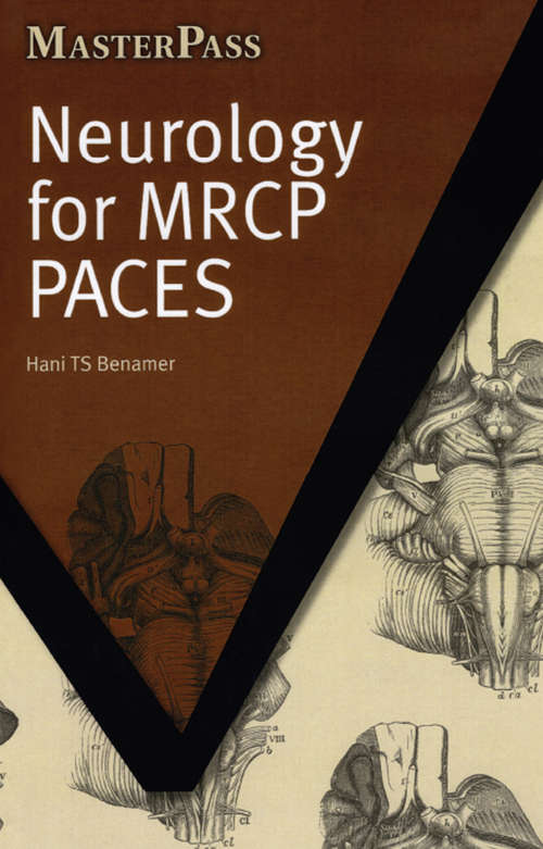 Book cover of Neurology for MRCP PACES