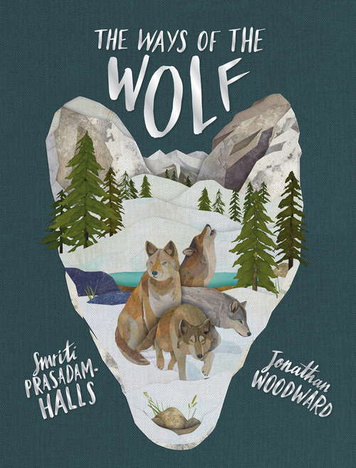 Book cover of The Ways of the Wolf
