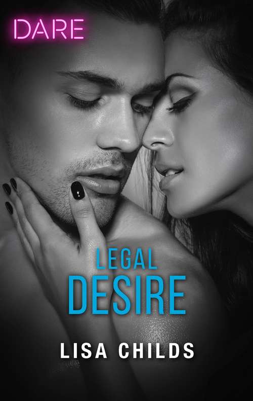 Book cover of Legal Desire (Original) (Legal Lovers #4)