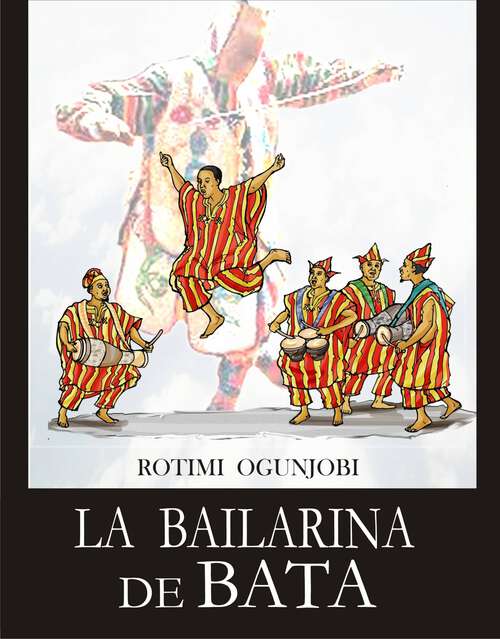 Book cover of La Bailarina de Bata