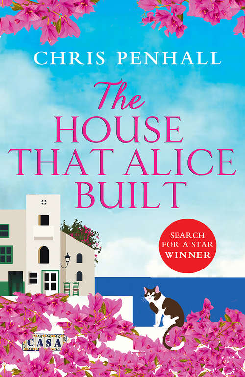 Book cover of The House that Alice Built