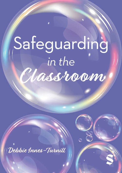 Book cover of Safeguarding in the Classroom (1)