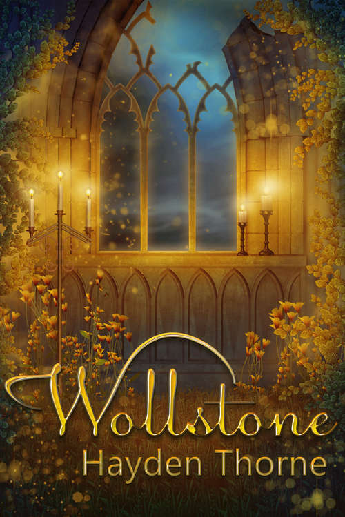 Book cover of Wollstone