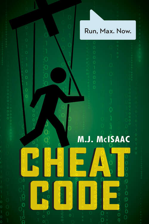 Book cover of Cheat Code (Orca Anchor)