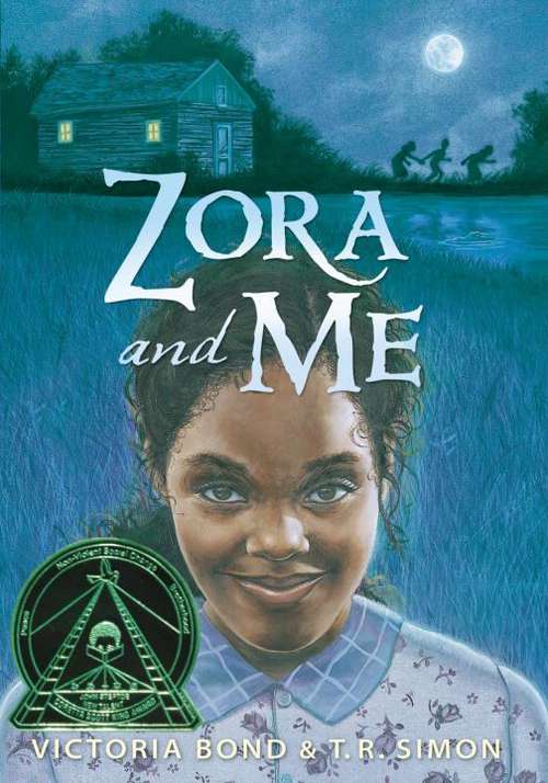 Book cover of Zora and Me