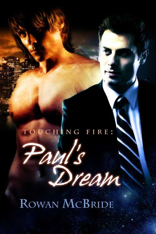 Book cover of Paul's Dream