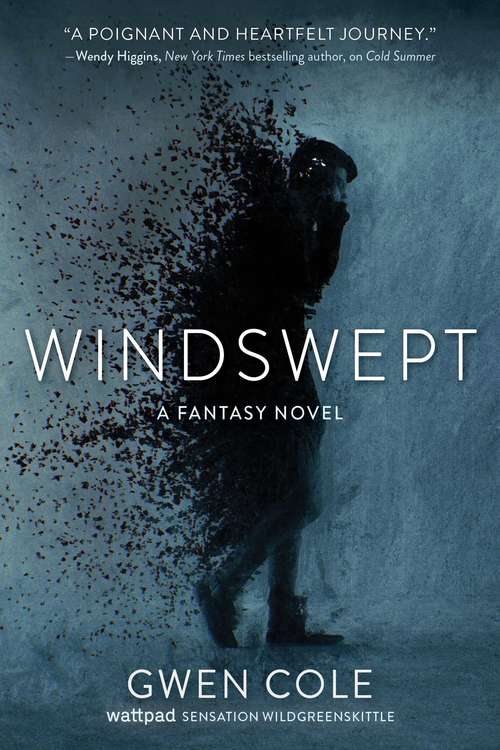 Book cover of Windswept: A Fantasy Novel