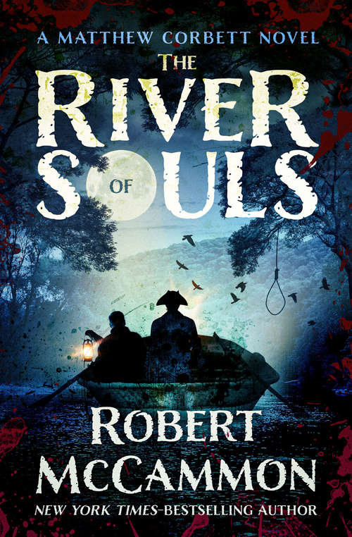 Book cover of The River of Souls (Digital Original) (The Matthew Corbett Novels #5)