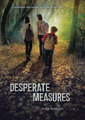 Book cover of Desperate Measures