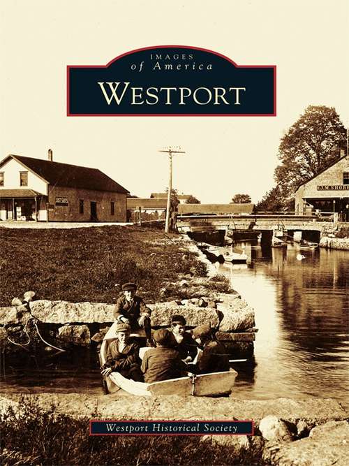 Book cover of Westport (Images of America)