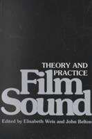 Book cover of Film Sound: Theory and Practice