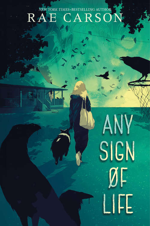 Book cover of Any Sign of Life