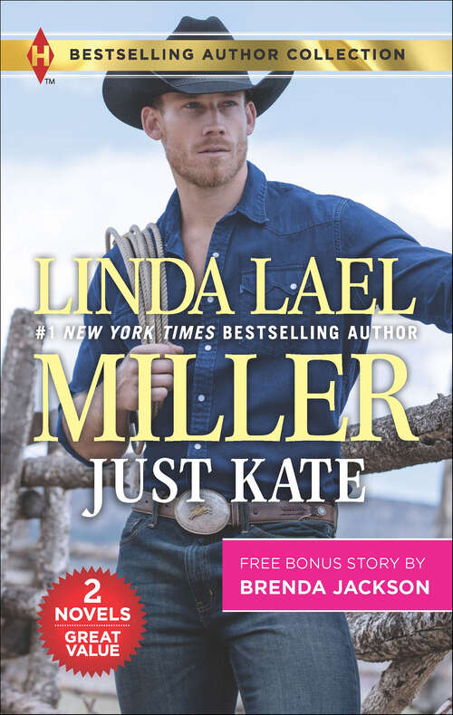 Book cover of Just Kate: A 2-in-1 Collection (Original)