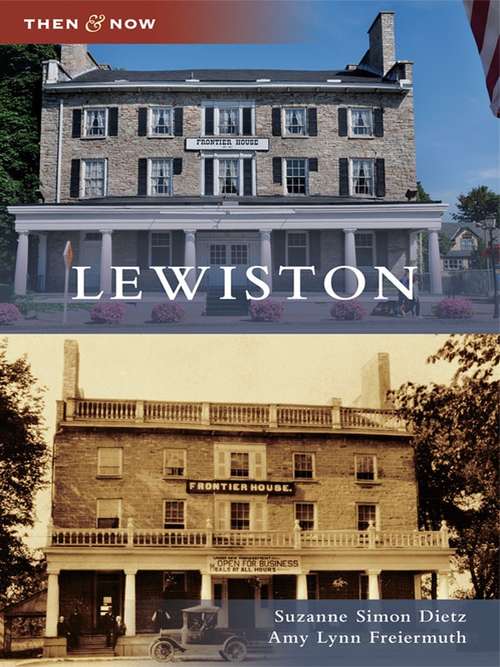 Book cover of Lewiston