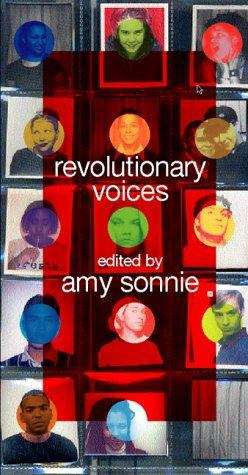 Book cover of Revolutionary voices: A Multicultural Queer Youth Anthology