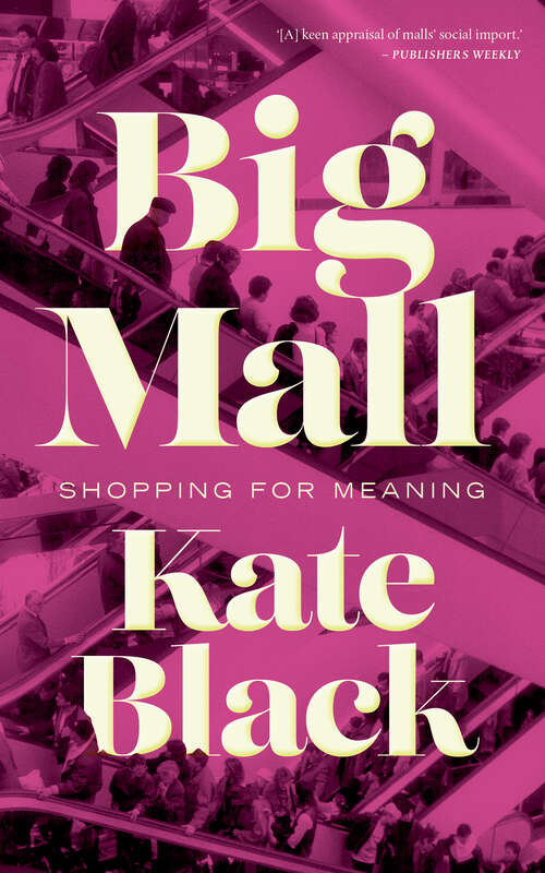 Book cover of Big Mall