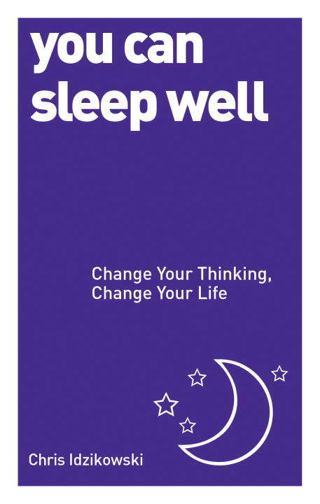 Book cover of You Can Sleep Well
