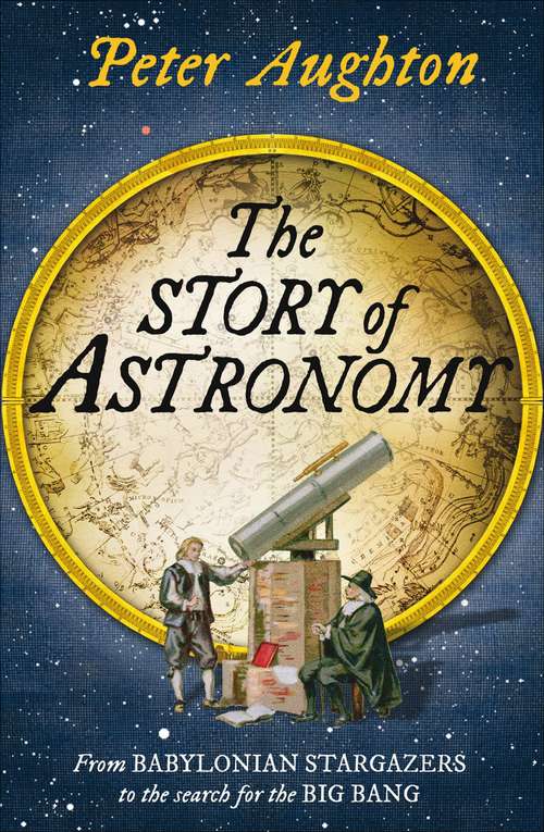 Book cover of The Story of Astronomy