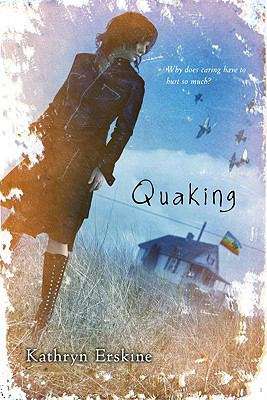 Book cover of Quaking