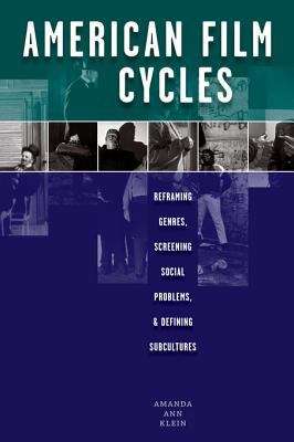 Book cover of American Film Cycles