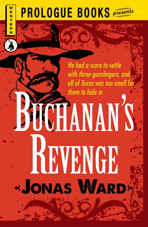 Book cover of Buchanan's Revenge