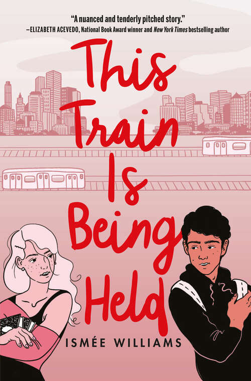 Book cover of This Train Is Being Held