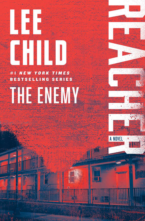 Book cover of The Enemy: A Jack Reacher Novel (Jack Reacher #8)