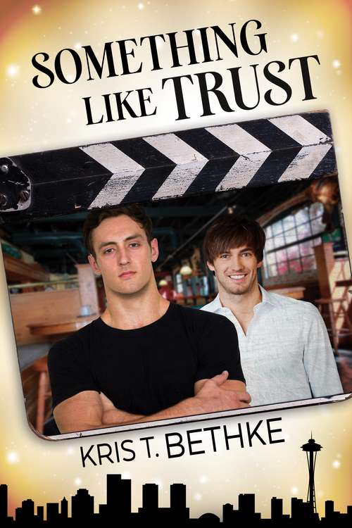Book cover of Something Like Trust (Something Like #2)