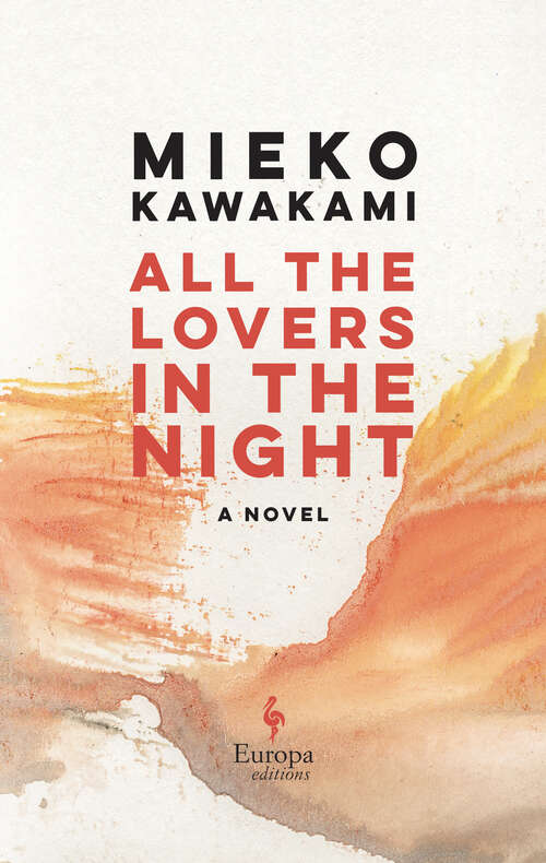 Book cover of All the Lovers in the Night: A Novel