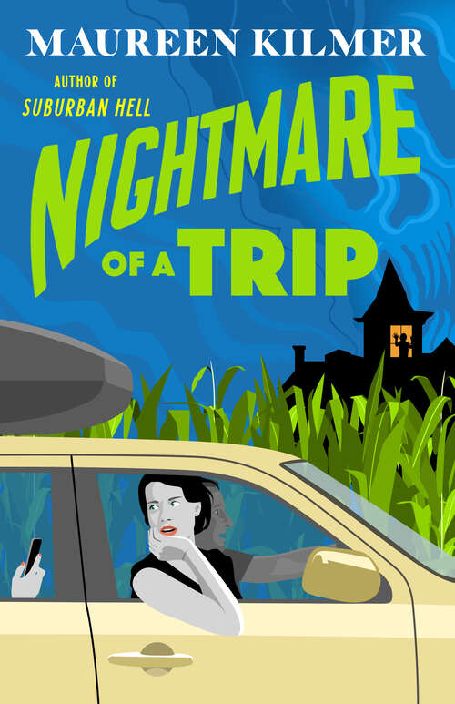 Book cover of Nightmare of a Trip